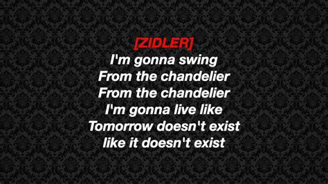 chandelier lyrics|chandelier moulin rouge lyrics.